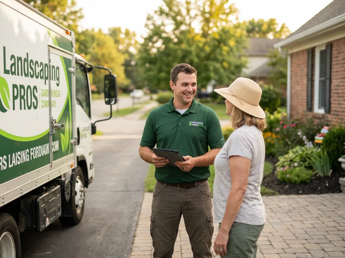 Landscaping Salem, KY FAQs